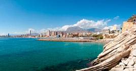 alquiler de coches en benidorm