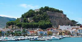 alquiler de coches en Denia